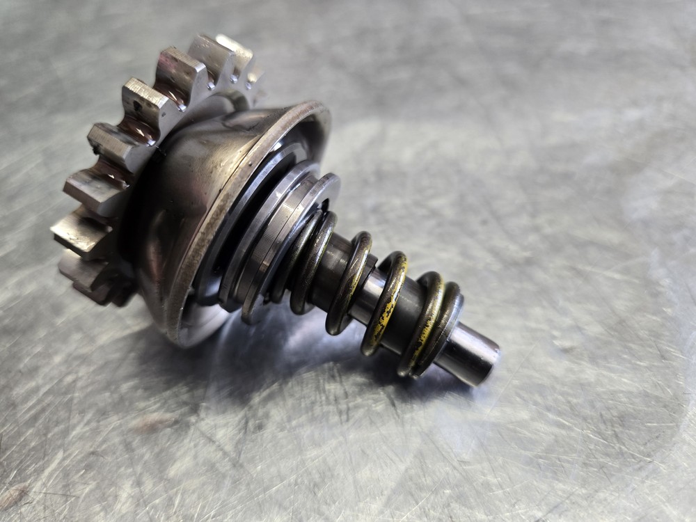 2000 Honda Cr250r Governor 2