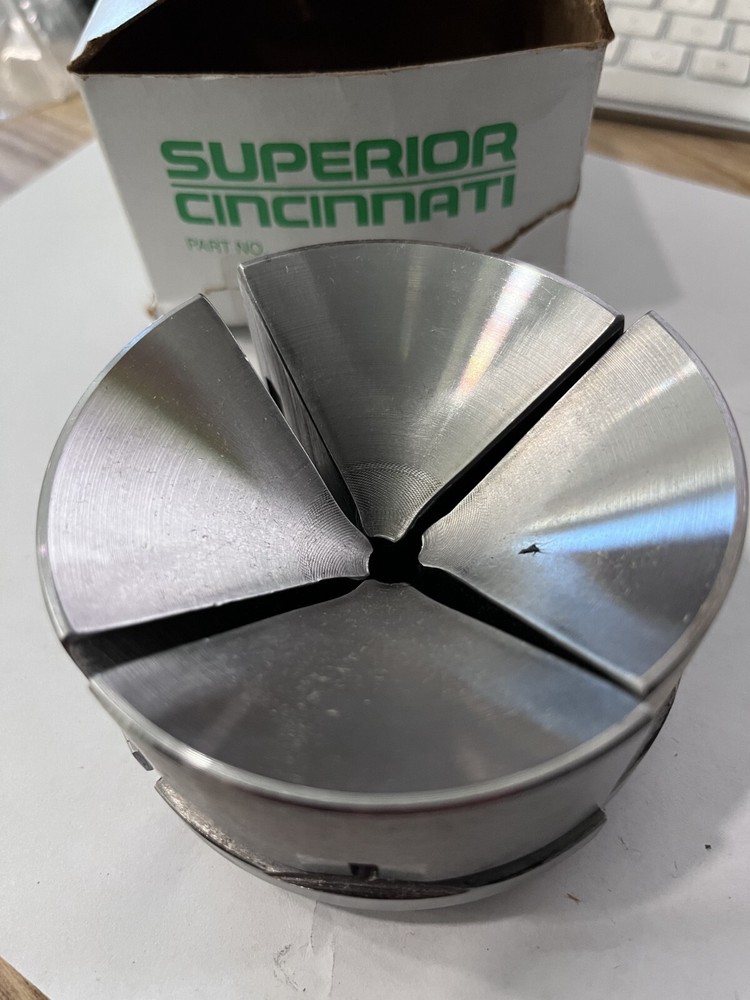 Superior Cincinnati Emergency Collet Pad 1230-206-0000