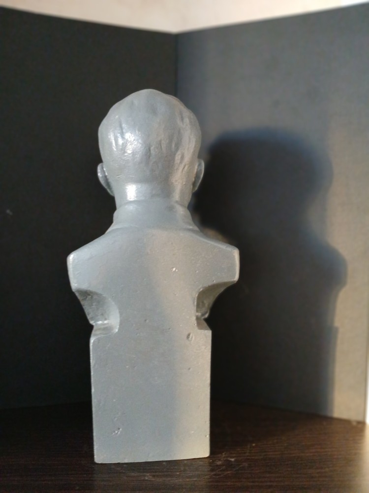 Soviet vintage statuette. I. Stalin