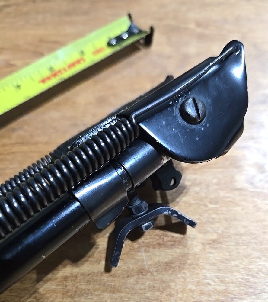 Salty Harris Clone 9" Swivel Stud Bipod