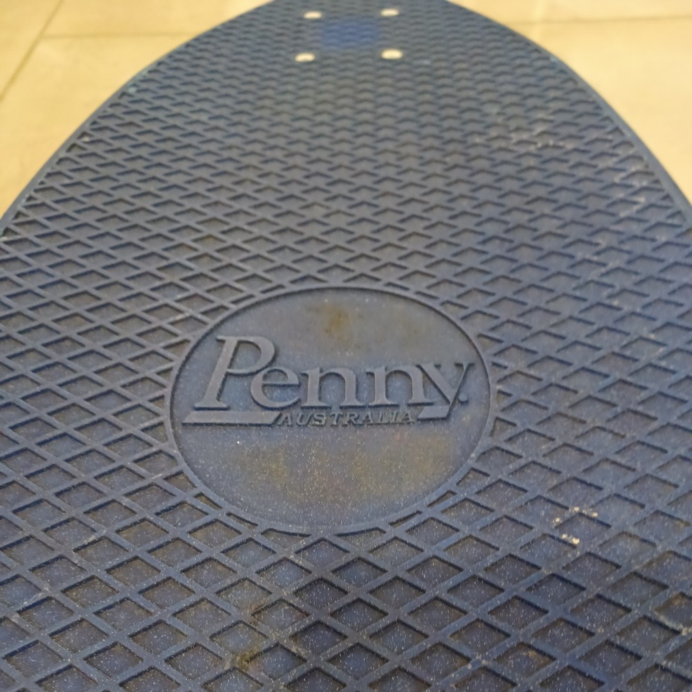 Penny Australia 36” Blue Longboard Skateboard