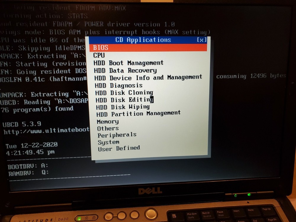 Ultimate Boot CD Bootable Diagnostic Rescue Tools Windows/Linux 16G USB Stick