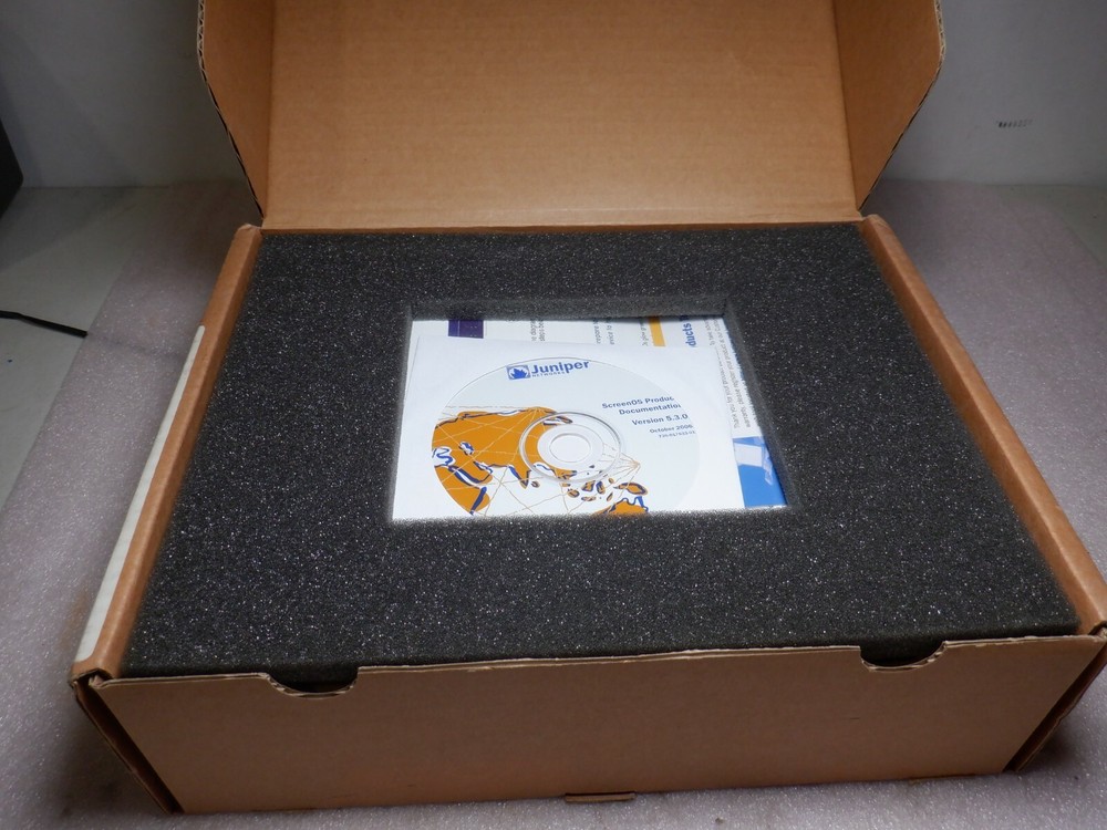 JUNIPER NETWORKS NETSCREEN-5XT