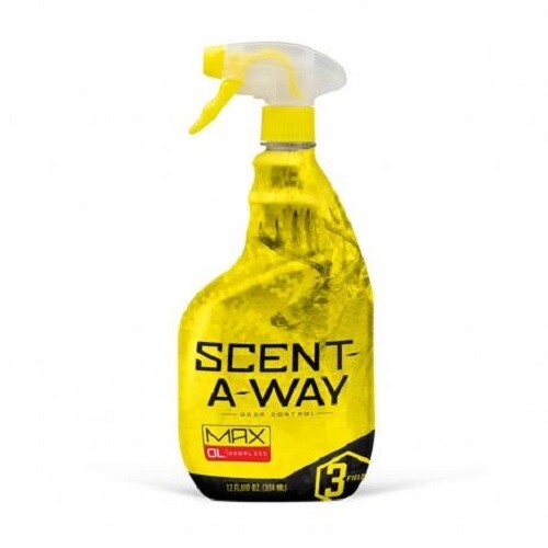 Hunter Specialties - Scent-a-way Bio Strike Odorless Spray - 24oz.