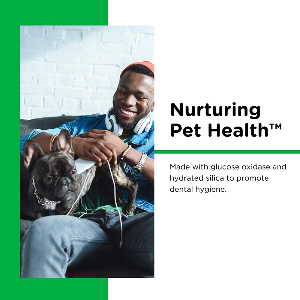 Enzymatic Chicken Flavored Canine Toothpaste