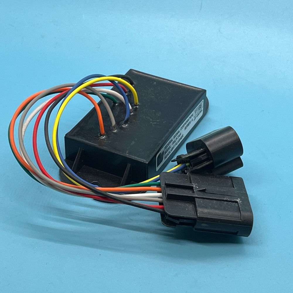 Headlight Flasher Plug in for 2006-2019 Tahoe