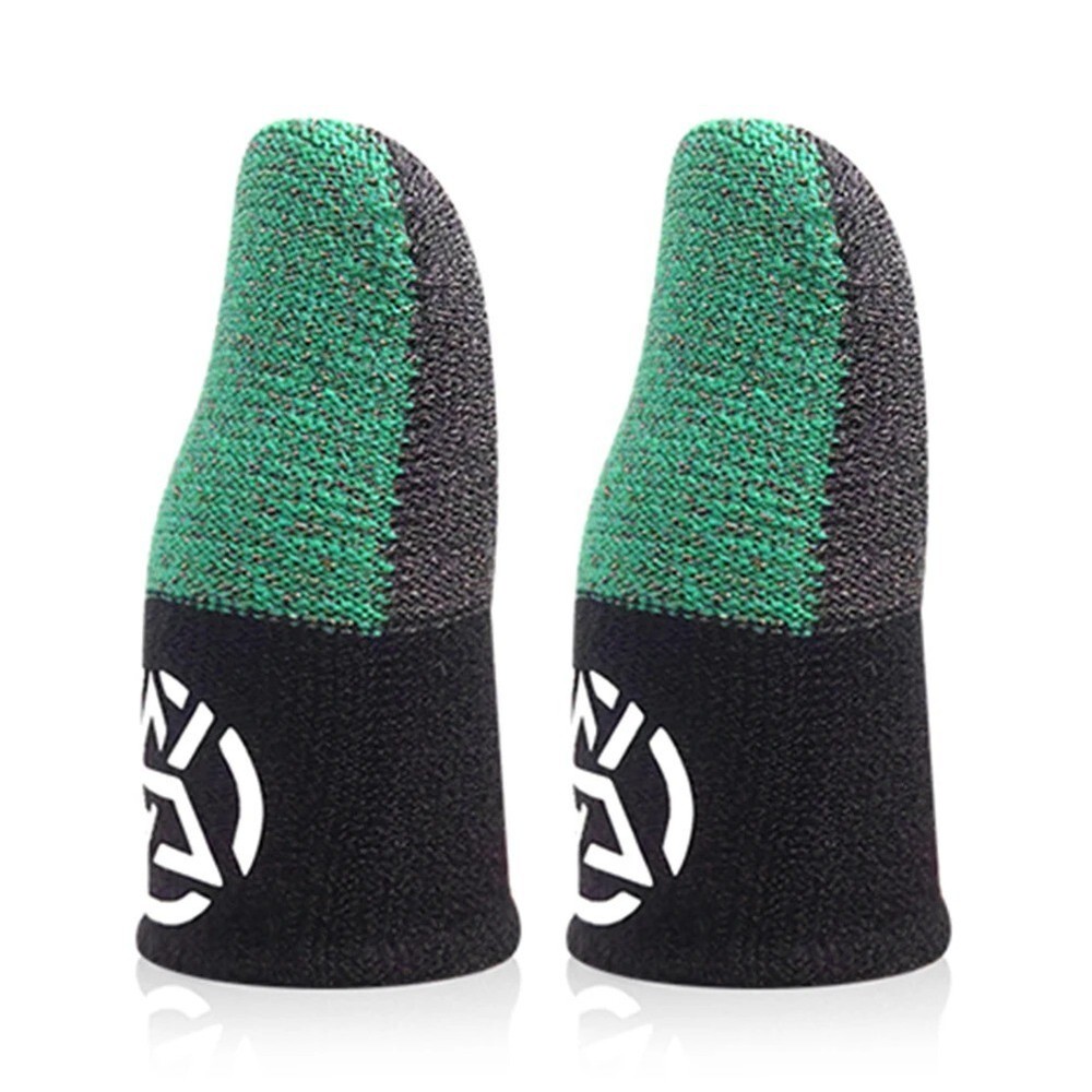 Screen PUBG Gaming Finger Sleeve Game Controller Mobile Sweatproof Gloves