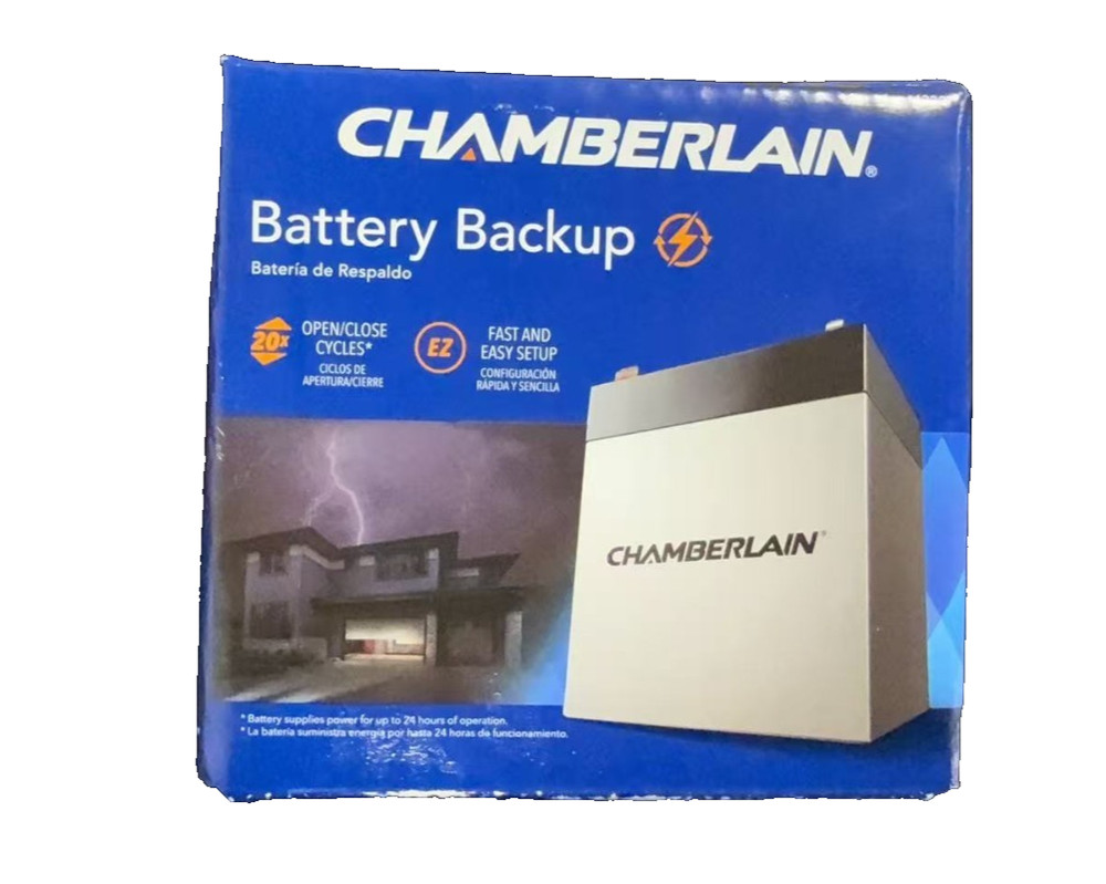 Chamberlain 4228 Backup System Replacement Battery A-739