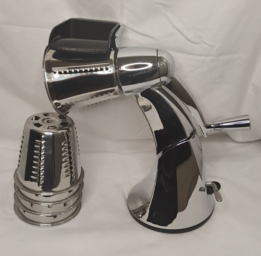 Salad Maker Manual Notary Food Processor and Salad Maker