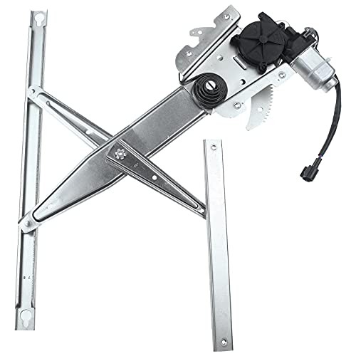 Power Window Regulator with Motor Compatible with Dodge Front Passenger (RH)
