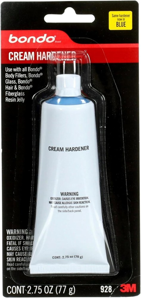 Bondo Cream Hardener 2.75 oz. oz