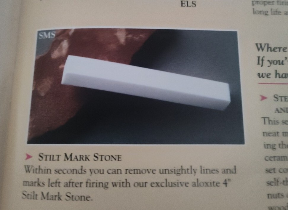 Kemper Tools Stilt Mark Stone SMS