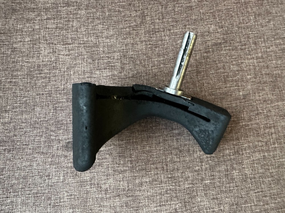 T80 tank Driver headrest