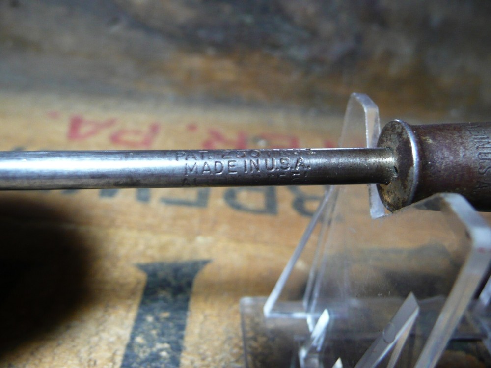 Vintage Stanley No.2701 Phillips