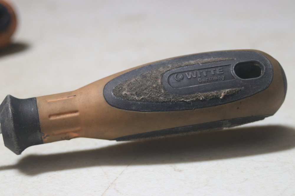 Matco Tools SPO #1 #2 & #3 Phillips Screwdrivers Germany