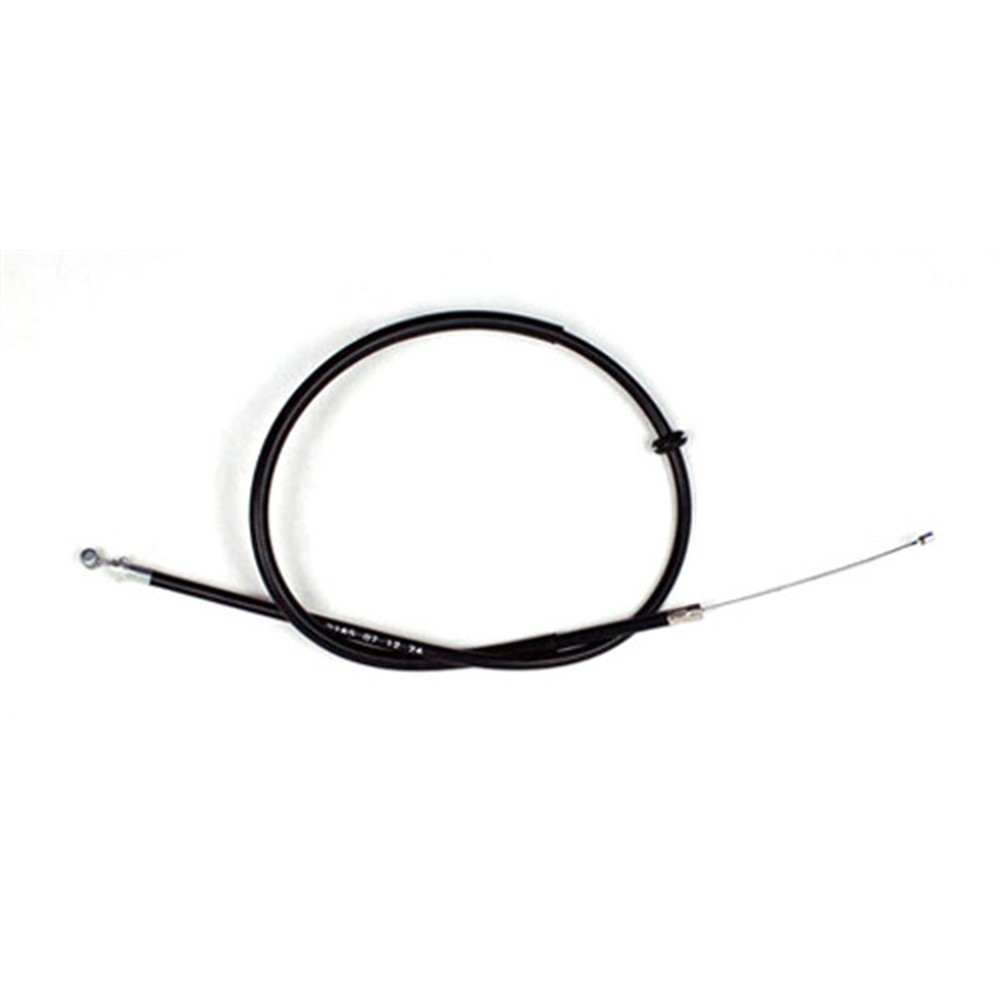Motion Pro Black Vinyl Throttle Cable 02-0185