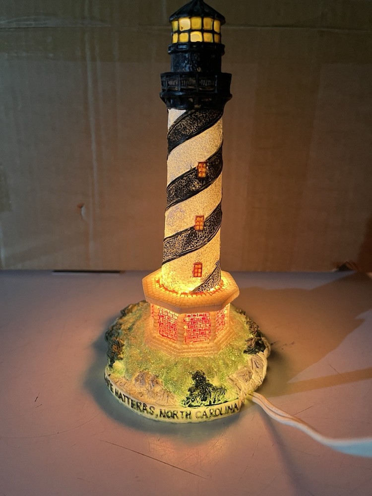 Cape Hatteras Night Light