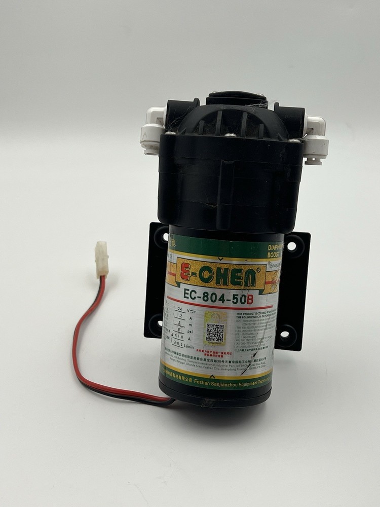 E-CHEN self-priming booster pump EC-804-50B