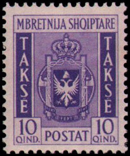 Albania #J41 MLH VF