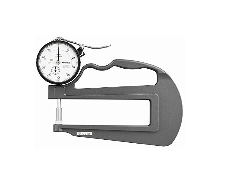Mitutoyo dial thickness gauge 7323 NEW