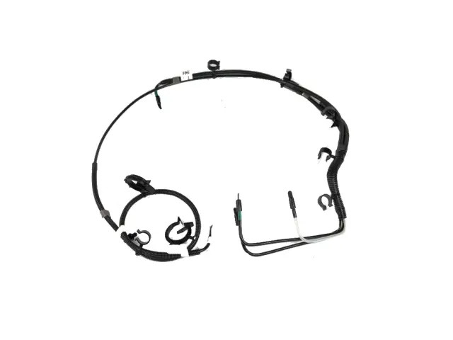 Genuine Mopar Air Line Assembly Rear 68399833AC