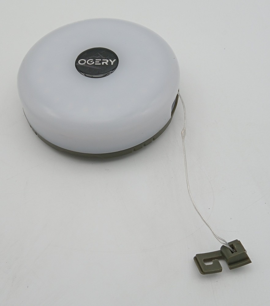 OGERY Camping String Lights Tent Lights