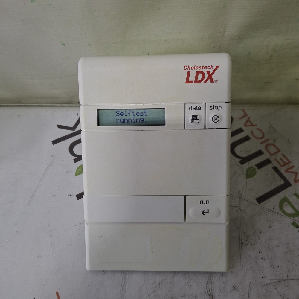 Cholestech LDX Cholesterol Analyzer