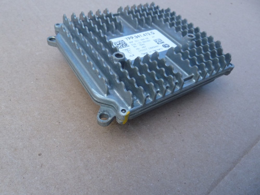 Lamborghini Huracan Headlight Ballast Control Unit Module Computer ECU Porsche