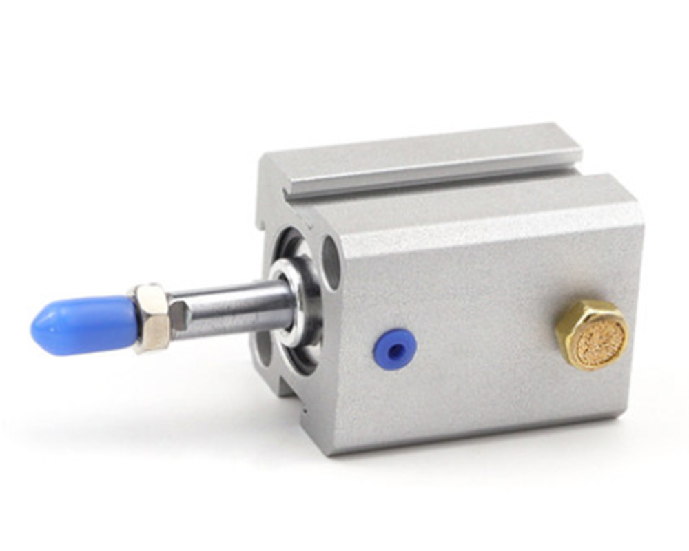 1pc STA40X10 Pneumatic Single acting compact cylinder type STA External thread