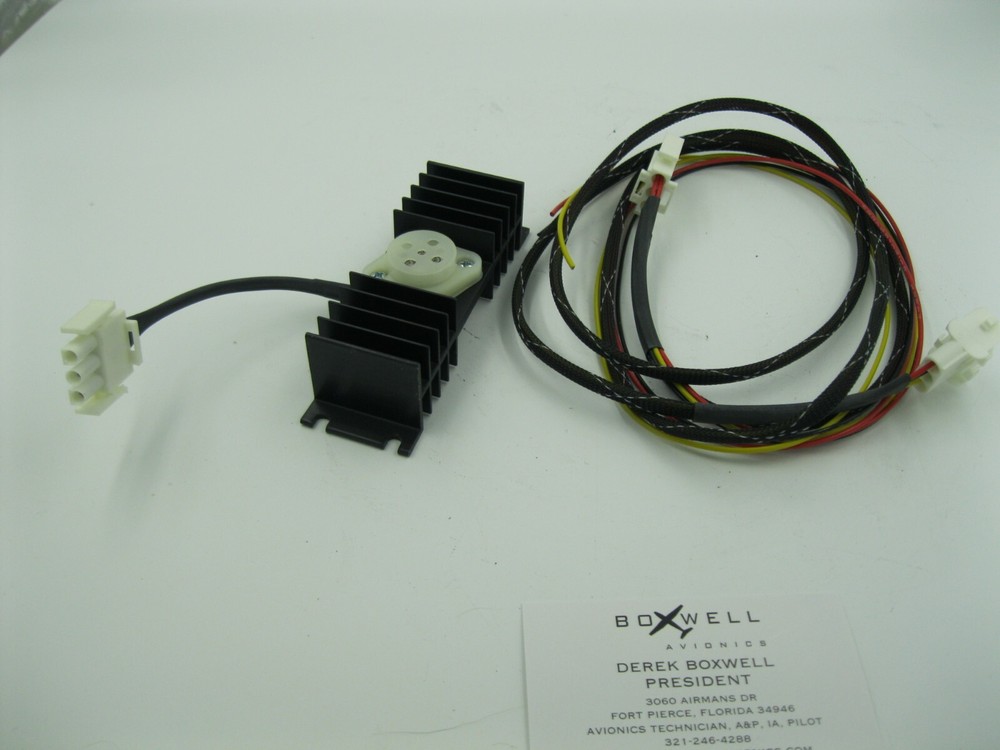 Aerotech	DM-60 Dimmer System Aircraft