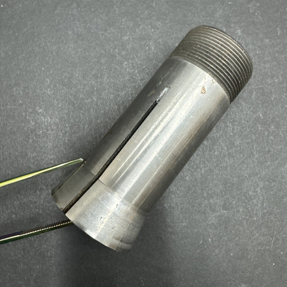 HARDINGE 5C COLLET with Internal Threads - 3/8"