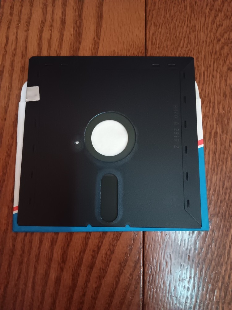 Commodore 64 Deadline Computer Game Software Tested/Works