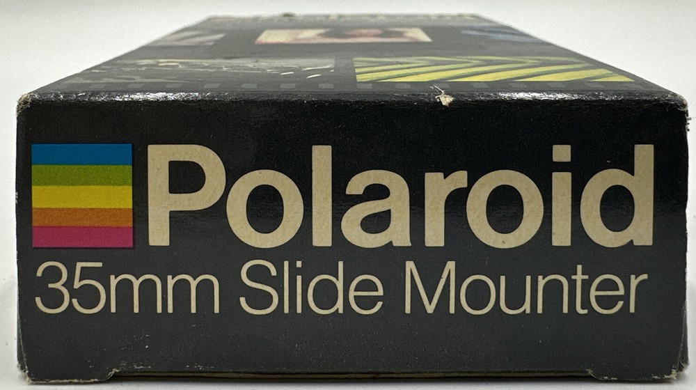 Polaroid 35mm Slide Mounter