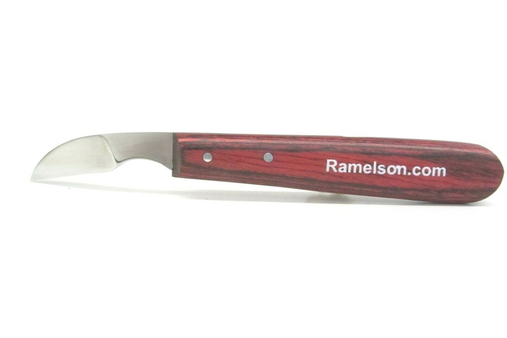 Ramelson Basic Chip Carving Whittling Knife Great for Basic Chip Carving