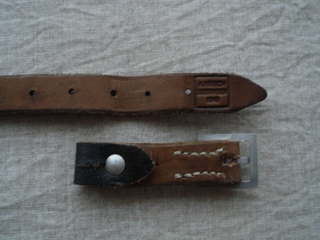 German army WWII WW2 helmet chinstrap bundle 10 pieces