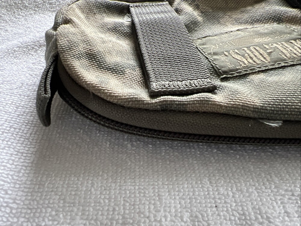 SPEC-OPS Military Small Canvas Bag