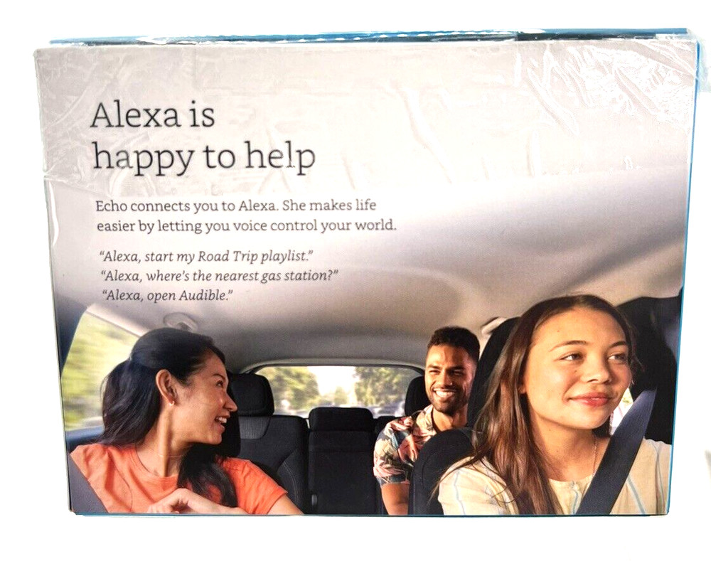 Amazon Echo Auto NIB