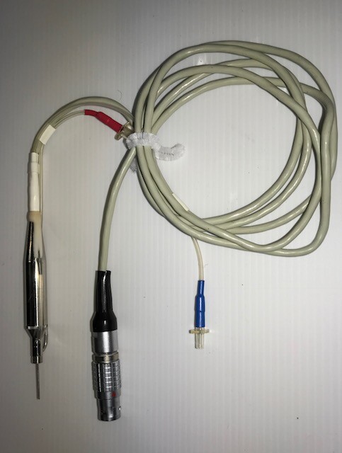 Lemo Phaco handpiece