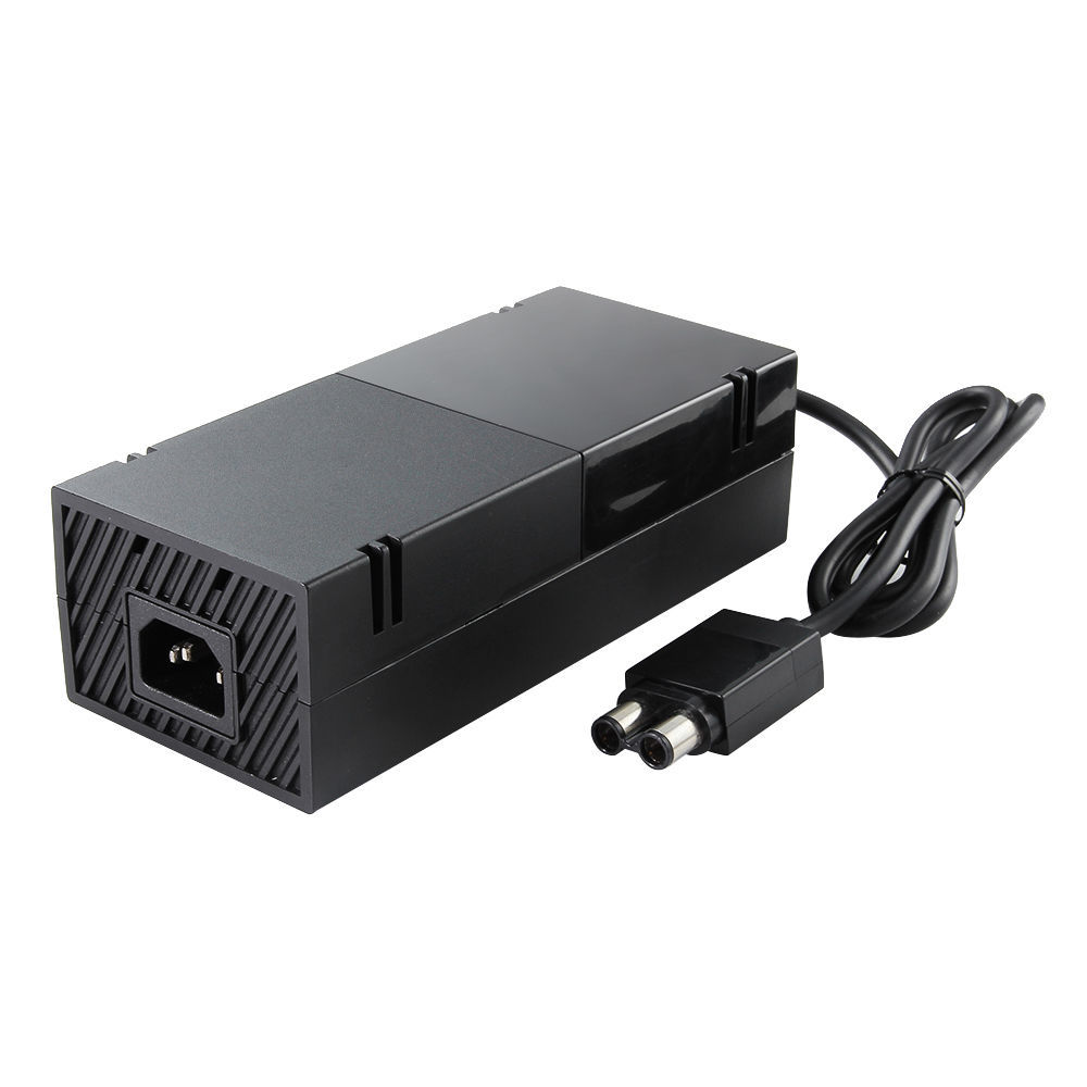 Power Supply with Cable For Microsoft XBOX ONE Console brick