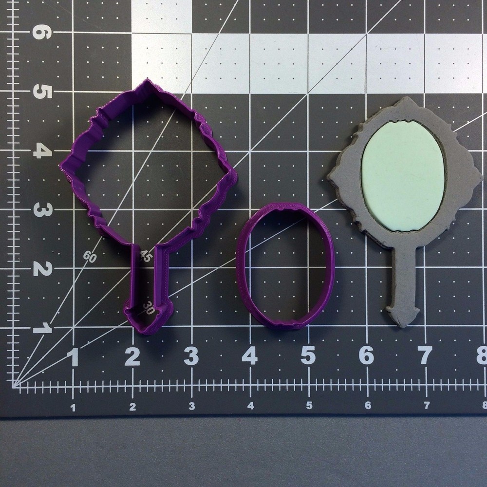 Mirror 103 Cookie Cutter Set