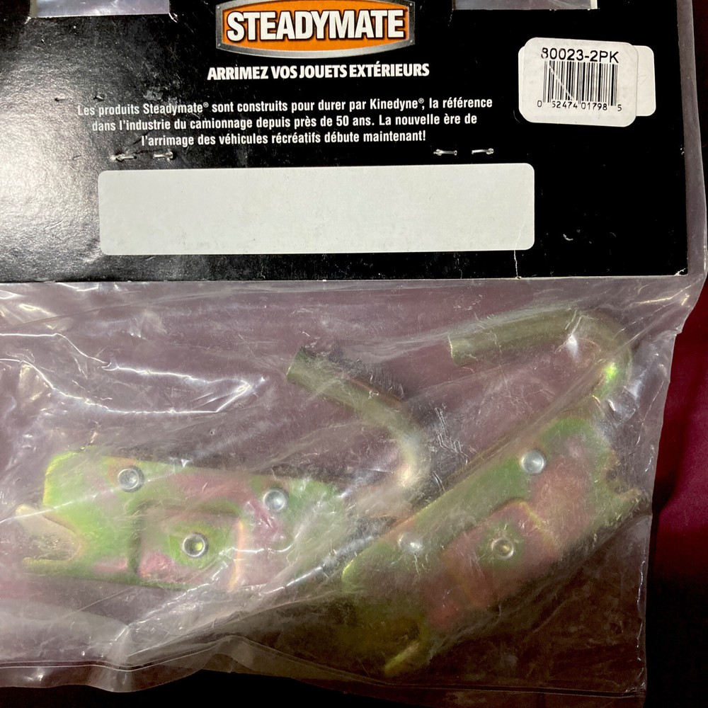 Kinedyne Steadymate E-Key Fitting 2 Pack (80023)