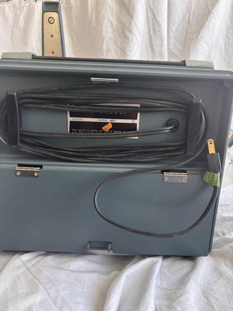 Vintage Bell and Howell Autoload Super 8 Movie Projector 357A
