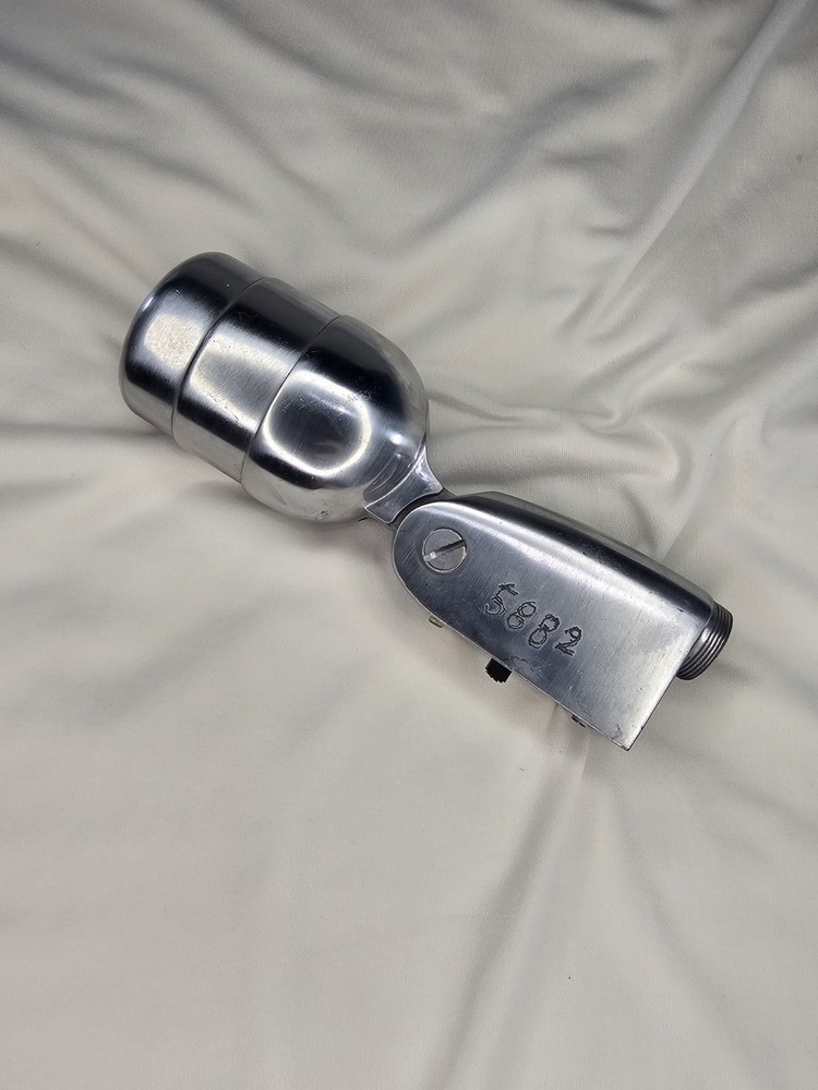 Vintage Electro Voice 630 Dynamic Microphone Head (Tested, Works)