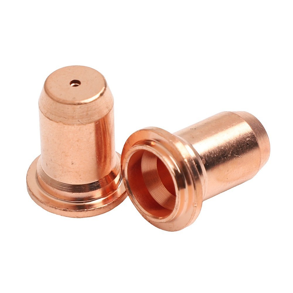 Efficient Cutting Solutions with Plasma Torch Electrodes and Nozzle Set