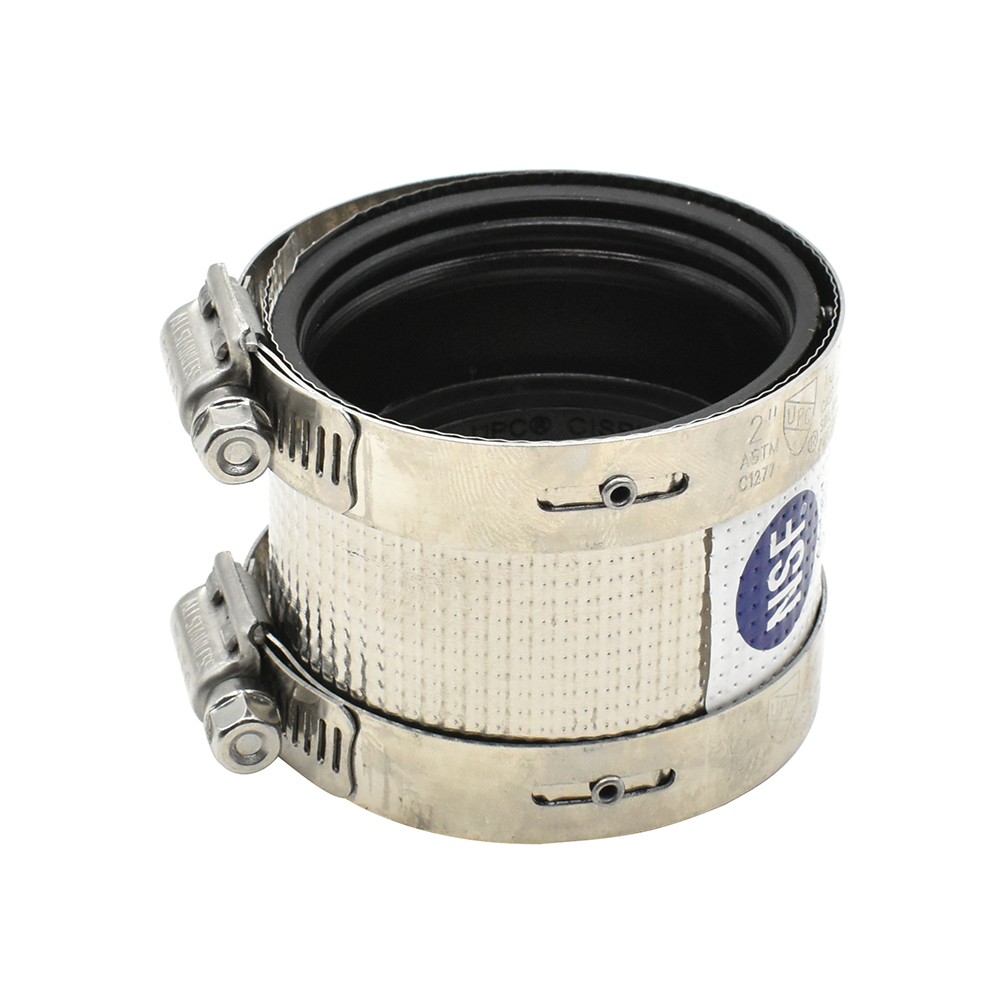 Primex 85580 4 Inch No-Hub Coupling