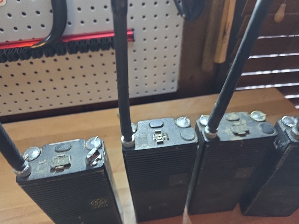 General Electric Transmitter Receiver Pr36L