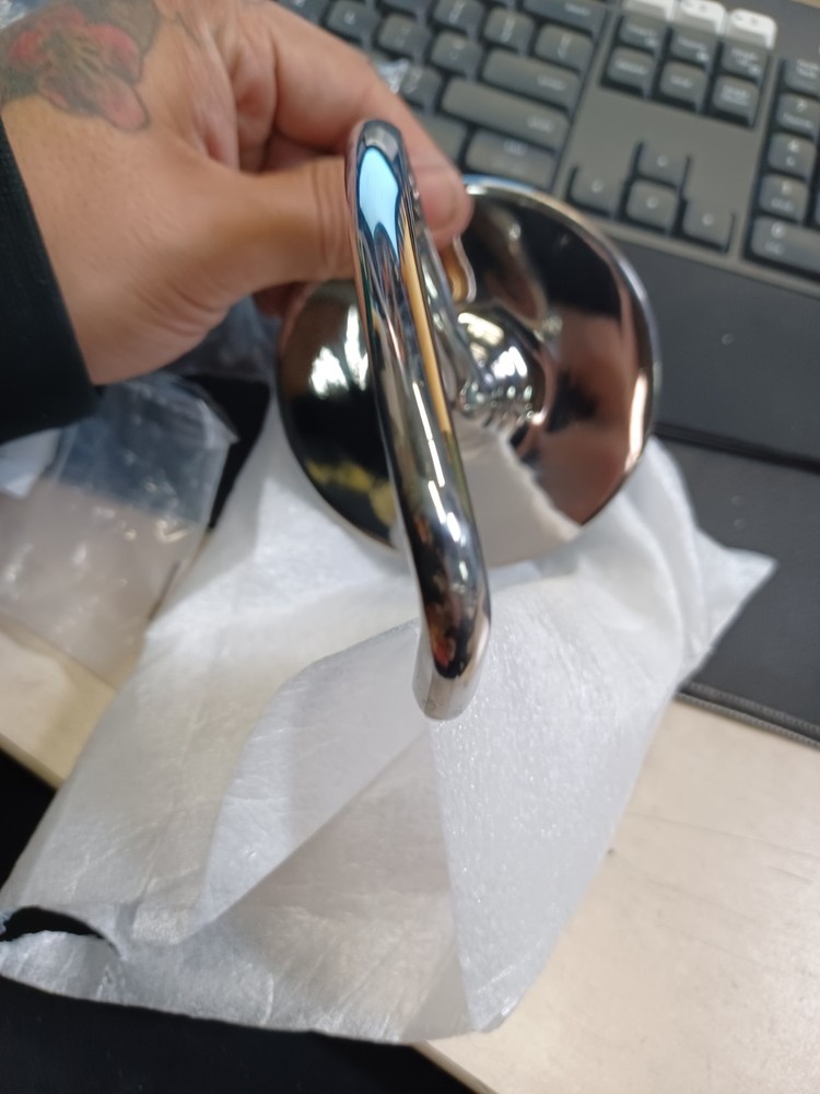KitchenAid Stainless Steel Dough Hook KSM500