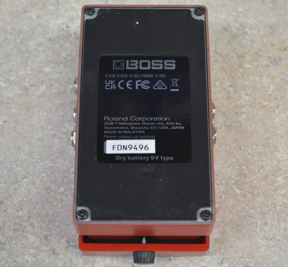 Boss RC-1 Loop Station *Pre-owned* FREE SHIPPING