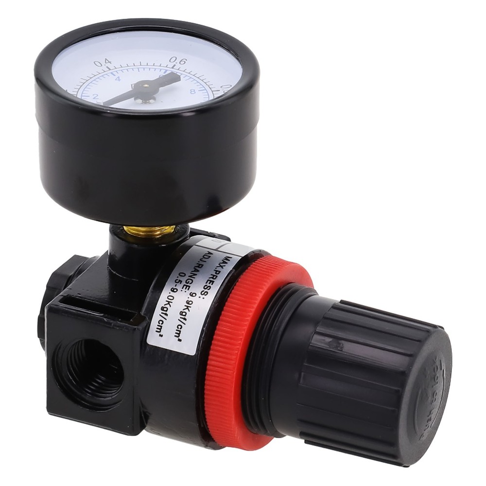 Adjustable Air Compressor Pressure Regulator Perfect for Various Applications