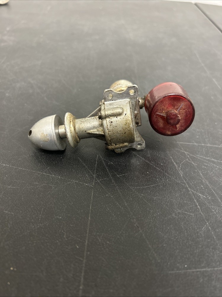 E.D 2.cc DIESEL MODEL AIRPLANE ENGINE M11